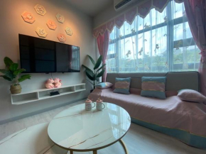 Unicorn home @ Jesselton Quay